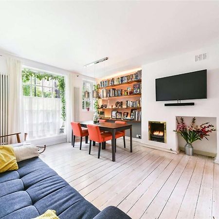 Designer Flat In Bethnal Green London Exterior photo