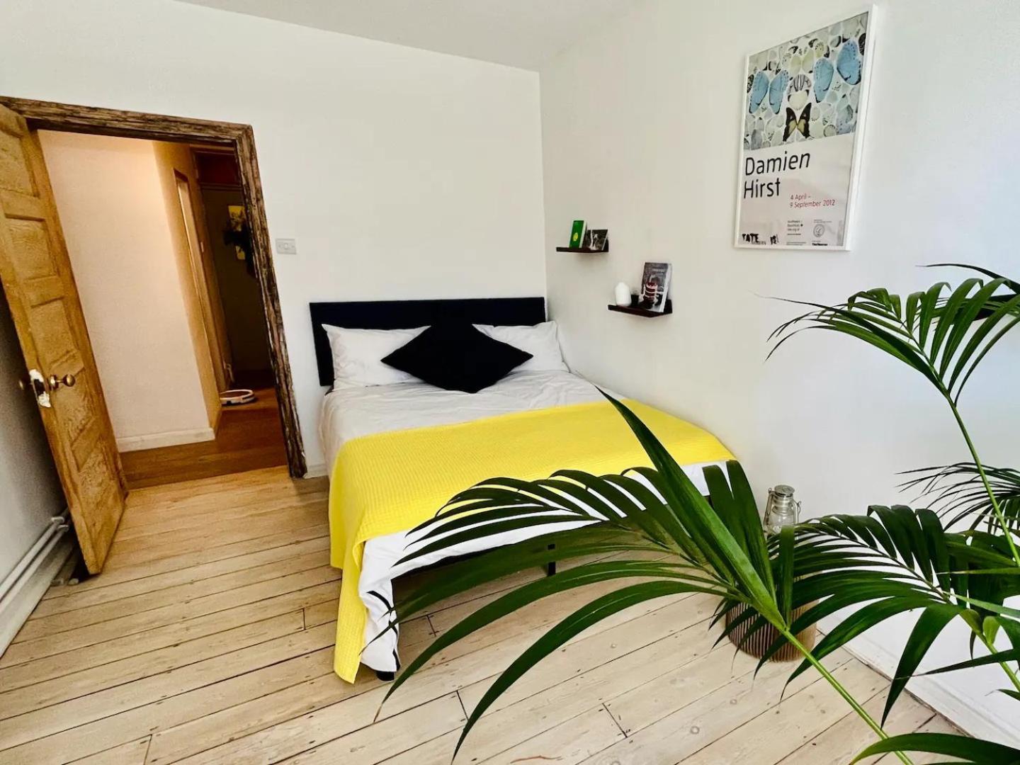 Designer Flat In Bethnal Green London Exterior photo